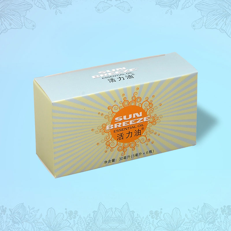 化妆品盒印刷